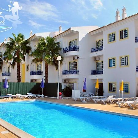 Apartamento Com Piscina Em Albufeira, Praia Da Oura Dış mekan fotoğraf
