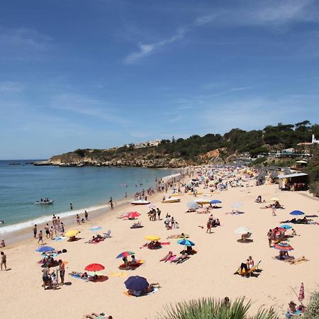 Apartamento Com Piscina Em Albufeira, Praia Da Oura Dış mekan fotoğraf