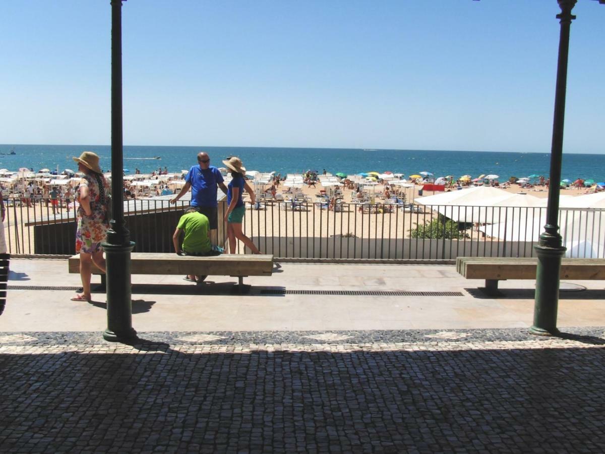 Apartamento Com Piscina Em Albufeira, Praia Da Oura Dış mekan fotoğraf