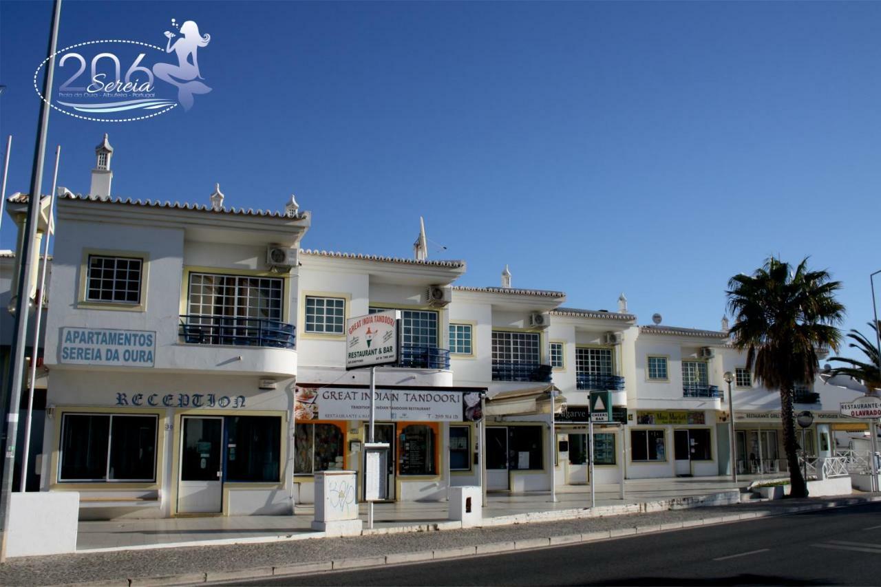 Apartamento Com Piscina Em Albufeira, Praia Da Oura Dış mekan fotoğraf